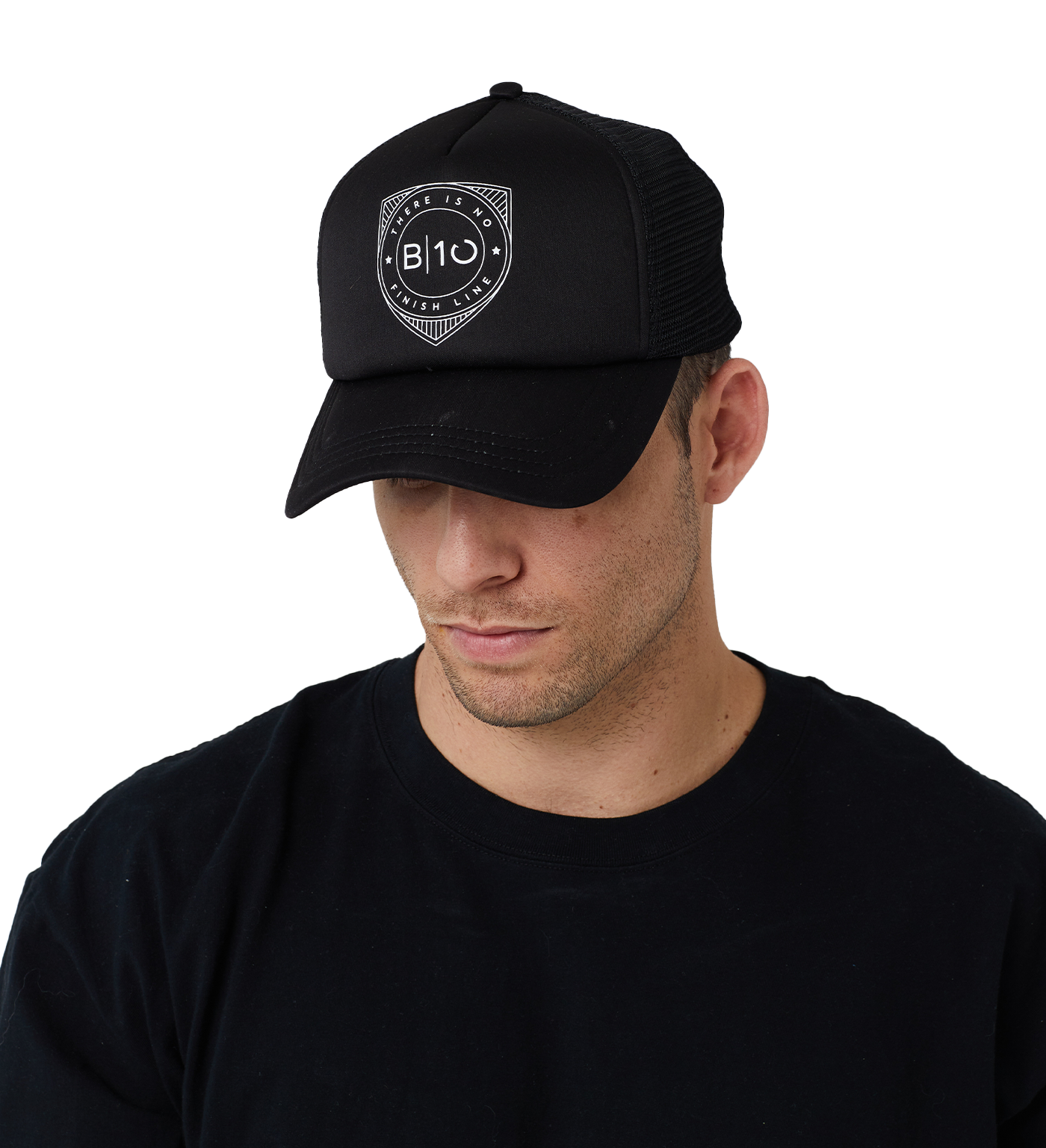 Trucker Hat - Black